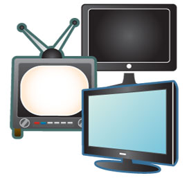 We recycle TVs & Flatscreens in our Surrey (Cloverdale), BC recycling facilities